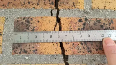 Expertise fissures Sens